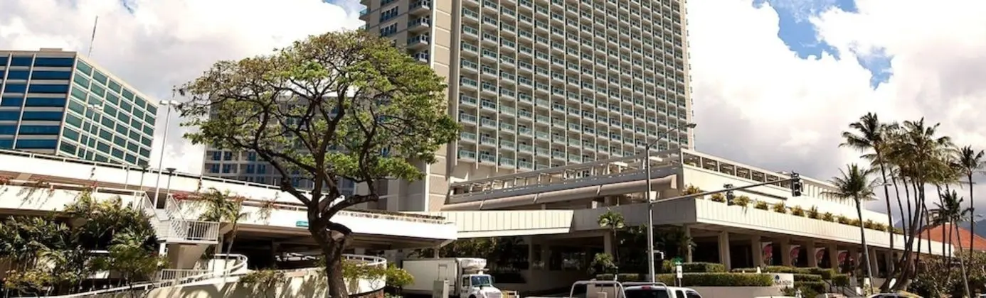 Ala Moana Hotelcondo by Luana Vacation Rental - Dış Mekan