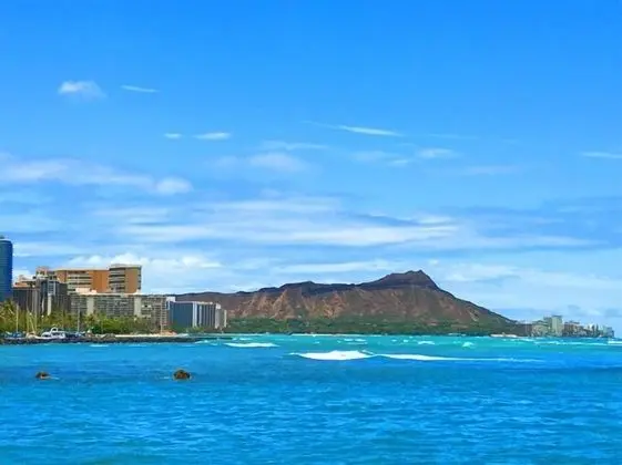 Ala Moana Hotelcondo by Luana Vacation Rental - Plaj