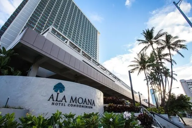 Ala Moana by Hostie - Dış Mekan