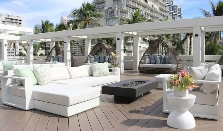 Ala Moana Hotel by Mantra - Havuz