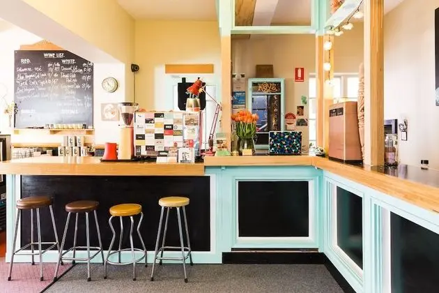 Alabama Hotel Hobart - Lobi