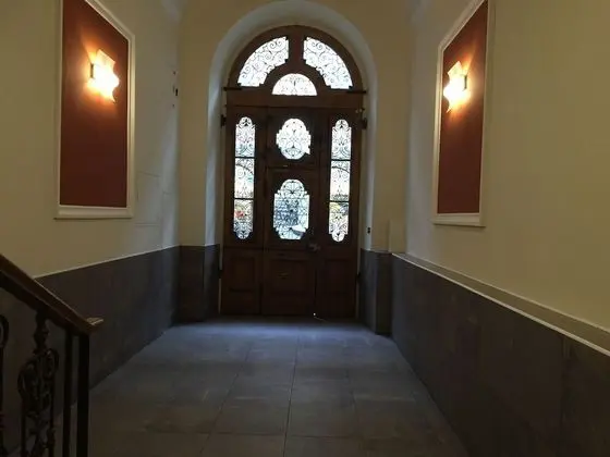 Alabarda Hotel - Lobi