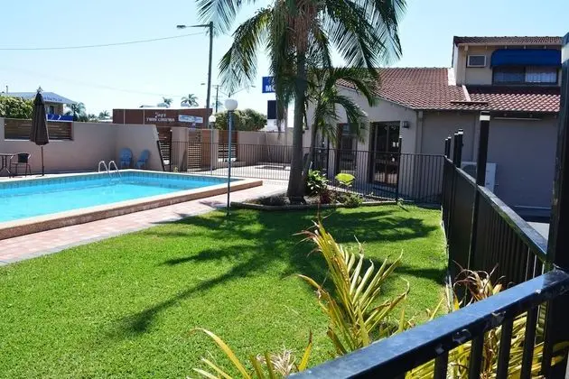 Alabaster Motor Inn Taree - Havuz