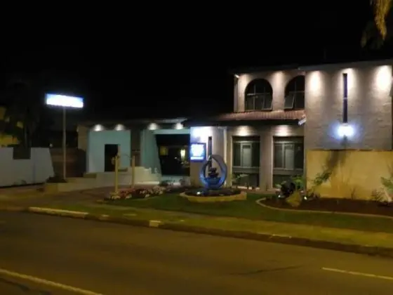 Alabaster Motor Inn Taree - Lobi