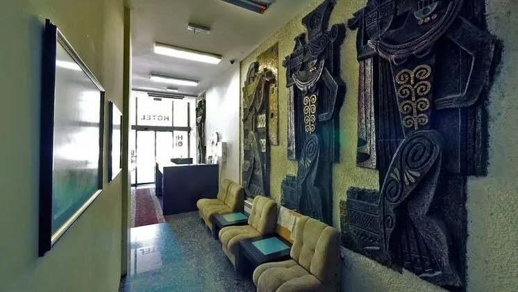 Hotel Alabin Central - Lobi