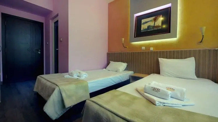 Hotel Alabin Central - Oda