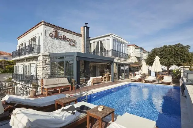 Alabora Butik Otel - 1