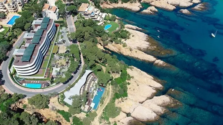 Alàbriga Hotel & Home Suites - Dış Mekan