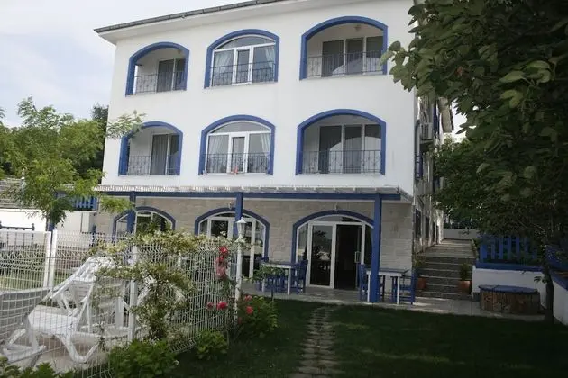Alacalı Butik Otel & Restaurant - Dış Mekan