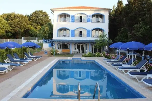 Alacalı Butik Otel & Restaurant - Havuz