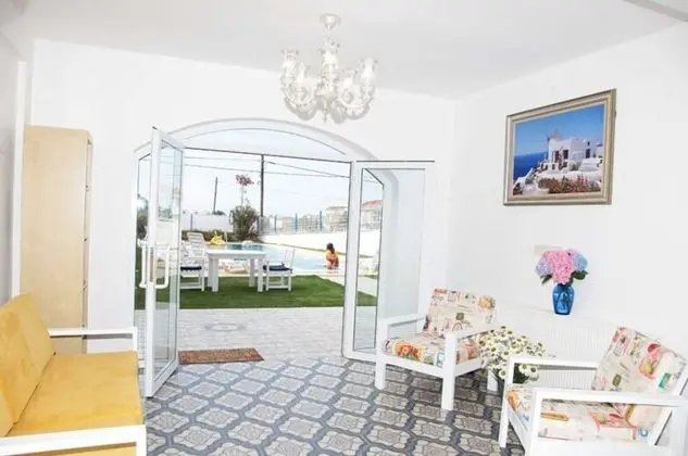 Alacalı Butik Otel & Restaurant - Lobi