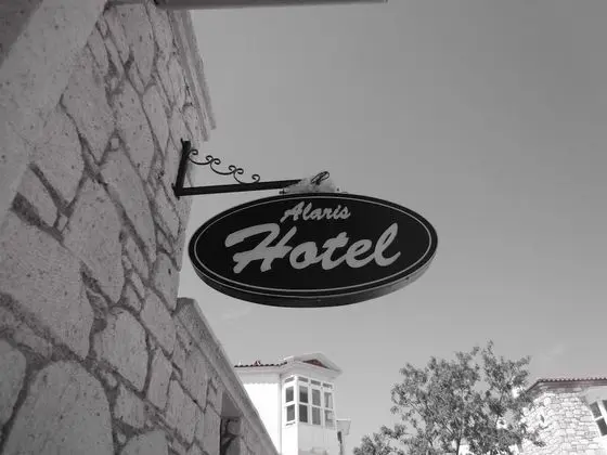 Alacati Alaris Otel +12 - İç Mekan