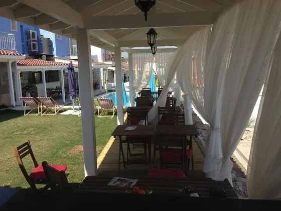 Alacati Alaris Otel +12 - Yerinde Yemek