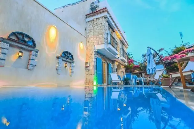 Alacati Asmalı Konak Otel - Havuz