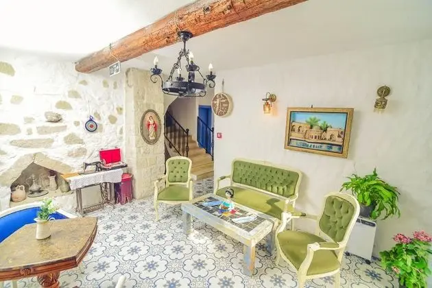 Alacati Asmalı Konak Otel - Lobi