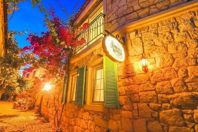 Alacati Asmalı Konak Otel - Spa