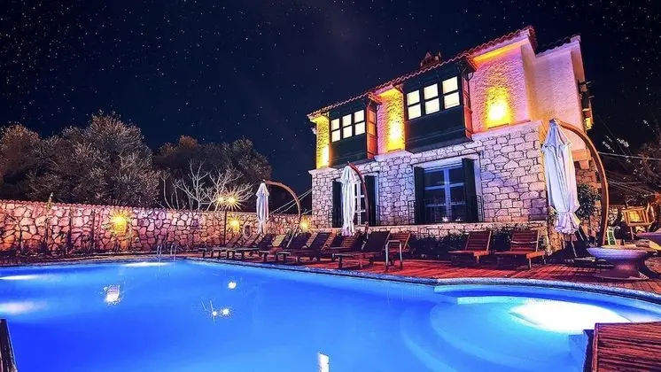 Alaçatı Boreas - Havuz