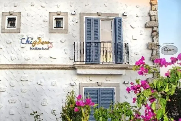 Alacati Chigdem Boutique - Genel