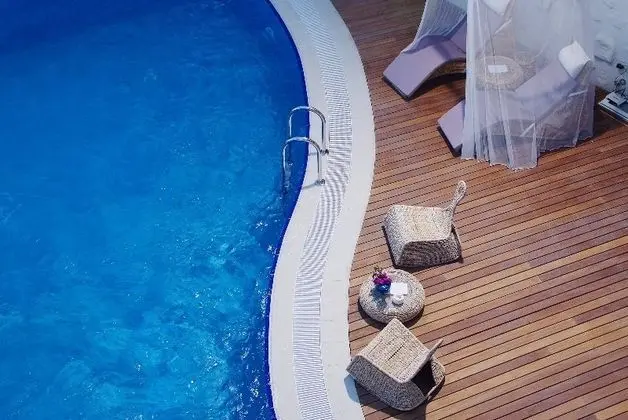 Alacati Chigdem Boutique - Havuz