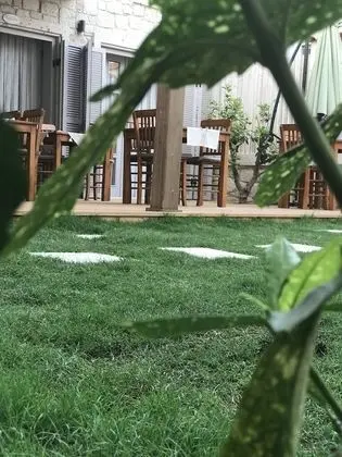 Alacati Cona Butik Otel - Havuz