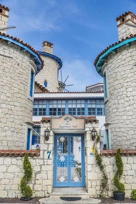 Alacati Degirmen HotelFotoğrafı