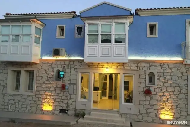 Alacati Eldoris Hotel - Dış Mekan