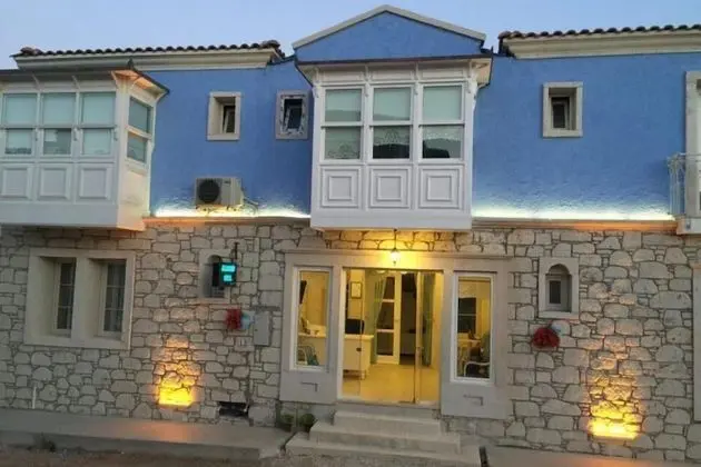 Alacati Eldoris Otel - Dış Mekan