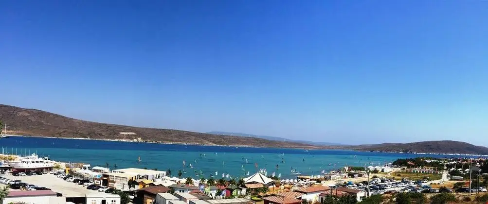 Alacati Eldoris Otel - Plaj