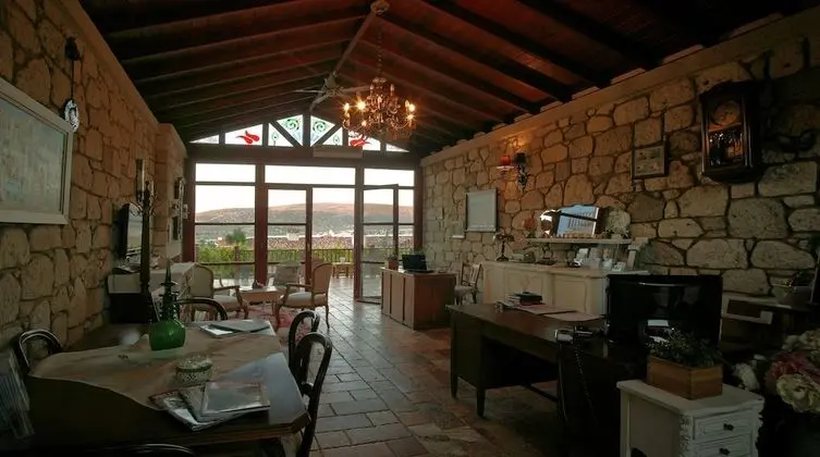 Alaçati Kapari Otel - Special Class - Lobi
