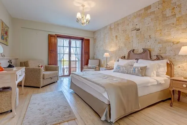 Alaçati Kapari Otel - Special Class - Oda