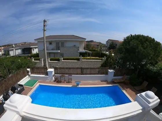 Alacati La Vista - Havuz