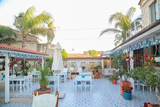 Alacati Leylak Hotel - Havuz