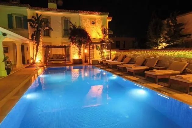 Alacati Limonaia Hotel - Dış Mekan