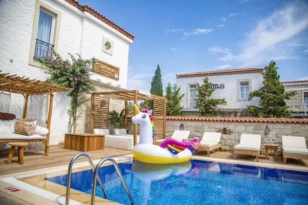Alacati Limonaia Hotel - Havuz