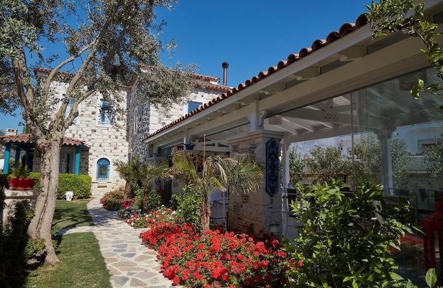 Alacatı Onoda HotelFotoğrafı