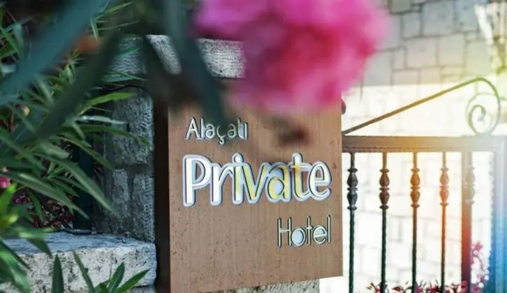 Alacati Private Hotel - Genel