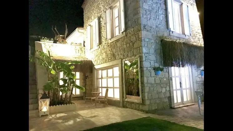 Alacati Roka Tas Otel - Dış Mekan