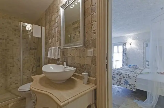 Alacati Roka Tas Otel - Oda