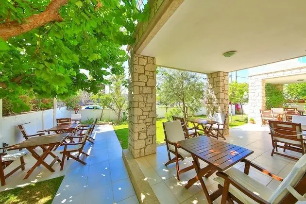 Alacati Sorf Hotel - Lobi