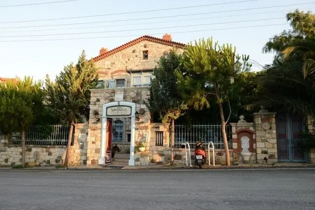 Alacati Zeytin Konak Hotel - Dış Mekan