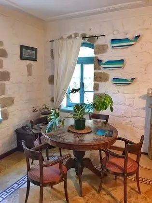 Alacati Zeytin Konak Hotel - Lobi