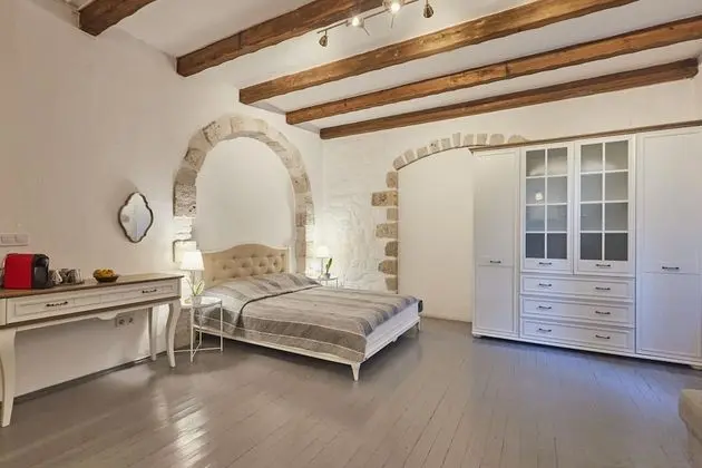 Alacati Zeytin Konak Hotel - Oda