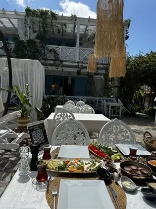 Alaçatı Ala Konak Butik Otel - Dış Mekan
