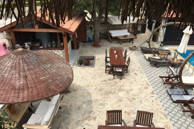 Alaçatı Ala Konak Butik Otel - Yerinde Yemek