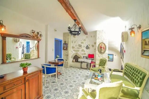 Alaçatı Asmalı Konak Otel - Yerinde Yemek