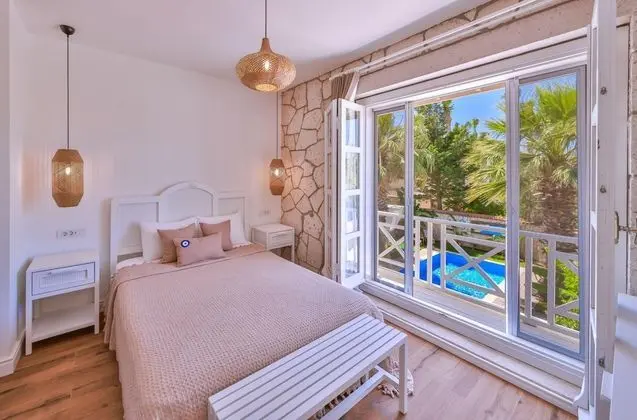Alaçatı Balbadem Otel - 4