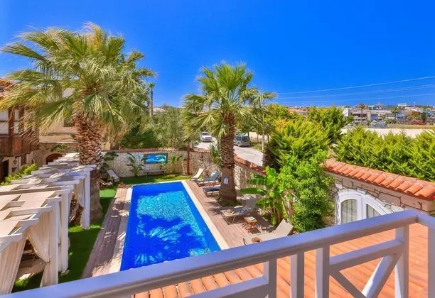Alaçatı Balbadem Otel - 8