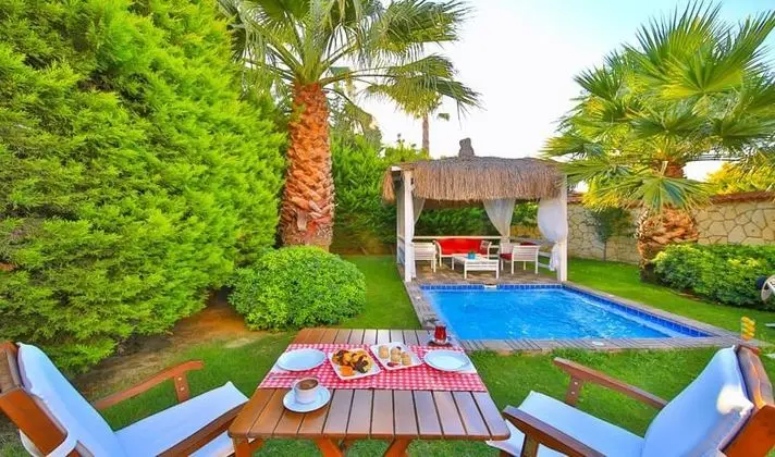 Alaçatı Balbadem Otel - 8