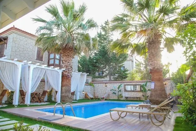 Alaçatı Balbadem Otel - 3