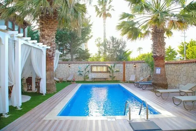 Alaçatı Balbadem Otel - 9